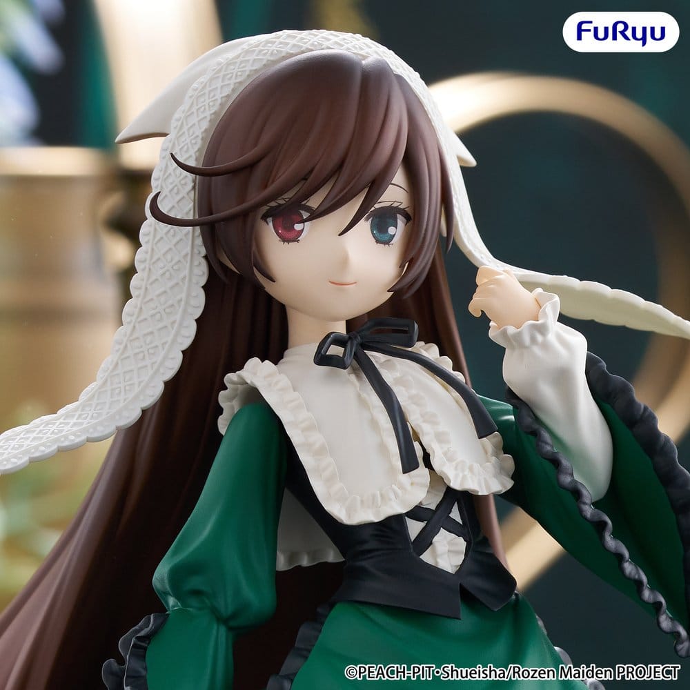 PREORDINE+ 10/2026 Rozen Maiden PVC Figure Trio-Try-iT -Suiseiseki- 16 cm