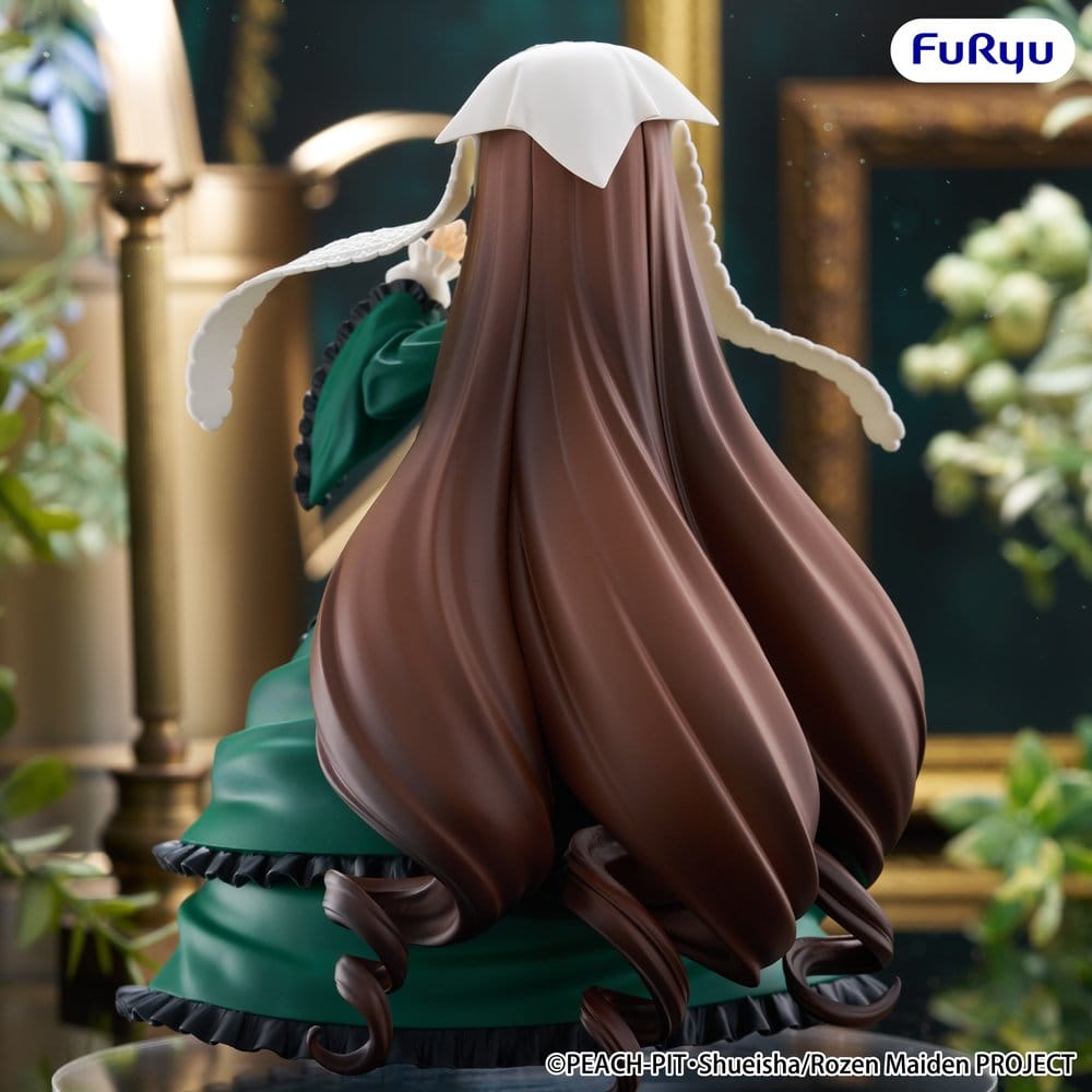 PREORDINE+ 10/2026 Rozen Maiden PVC Figure Trio-Try-iT -Suiseiseki- 16 cm