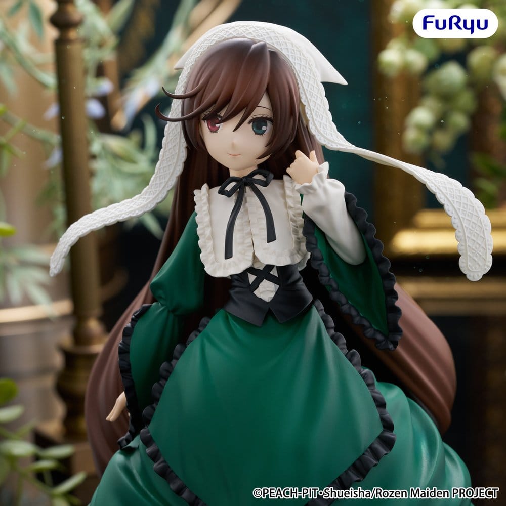 PREORDINE+ 10/2026 Rozen Maiden PVC Figure Trio-Try-iT -Suiseiseki- 16 cm