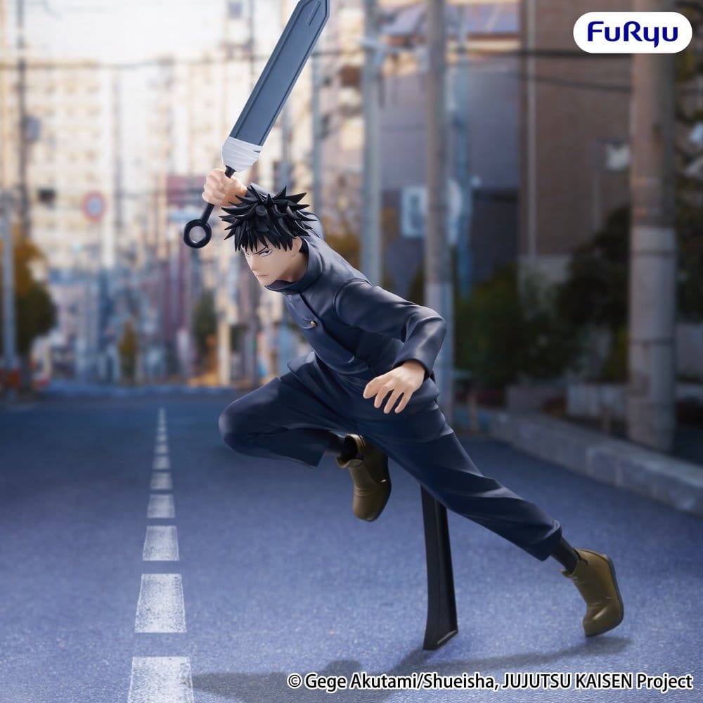 PREORDINE+ 10/2026 Jujutsu Kaisen PVC Figure Trio-Try-iT -Megumi Fushiguro- 25 cm