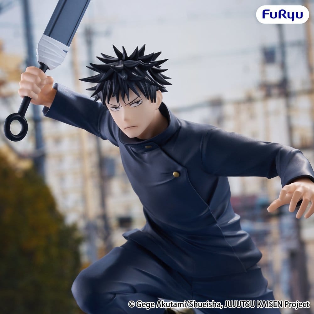 PREORDINE+ 10/2026 Jujutsu Kaisen PVC Figure Trio-Try-iT -Megumi Fushiguro- 25 cm