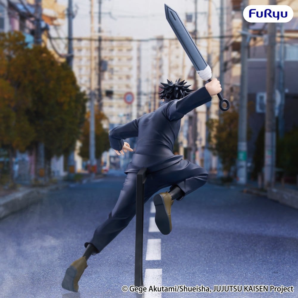 PREORDINE+ 10/2026 Jujutsu Kaisen PVC Figure Trio-Try-iT -Megumi Fushiguro- 25 cm