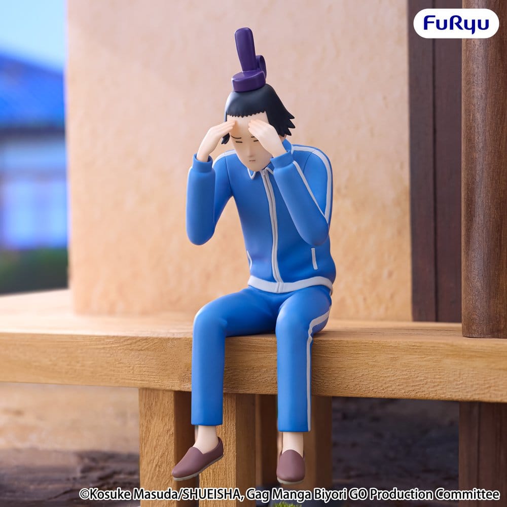 PREORDINE+ 10/2026 Gag Manga Biyori GO PVC Figure Noodle Stopper -Shotoku Taishi- 15 cm