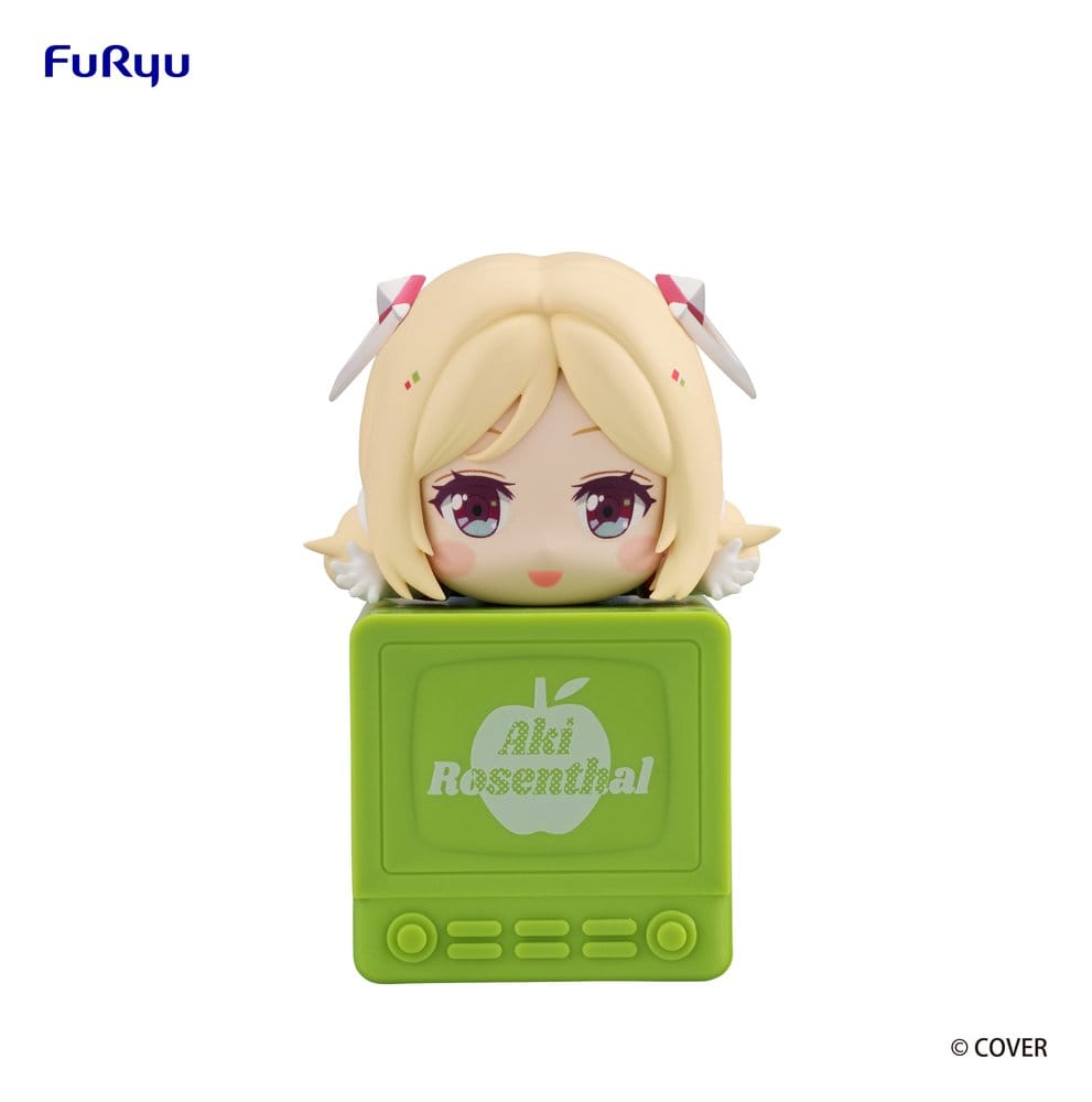 PREORDINE+ 10/2026 Hololive Production PVC Figure Hikkake -Aki Rosenthal- 10 cm