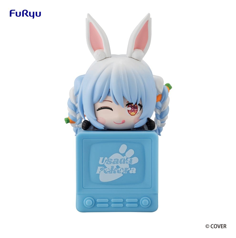 PREORDINE+ 10/2026 Hololive Production PVC Figure Hikkake -Usada Pekora- 10 cm