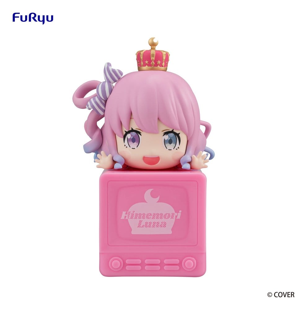 PREORDINE+ 10/2026 Hololive Production PVC Figure Hikkake -Himemori Luna- 10 cm