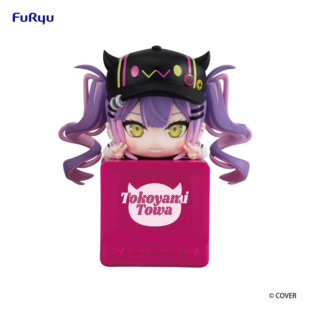 PREORDINE+ 06/2026 Hololive Hikkake PVC Figure Tokoyami Towa 10 cm