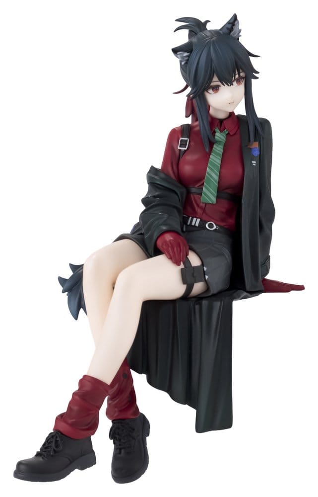 PREORDINE+ 01/2027 Arknights Noodle Stopper PVC Figure Texas Will Ver. 13 cm