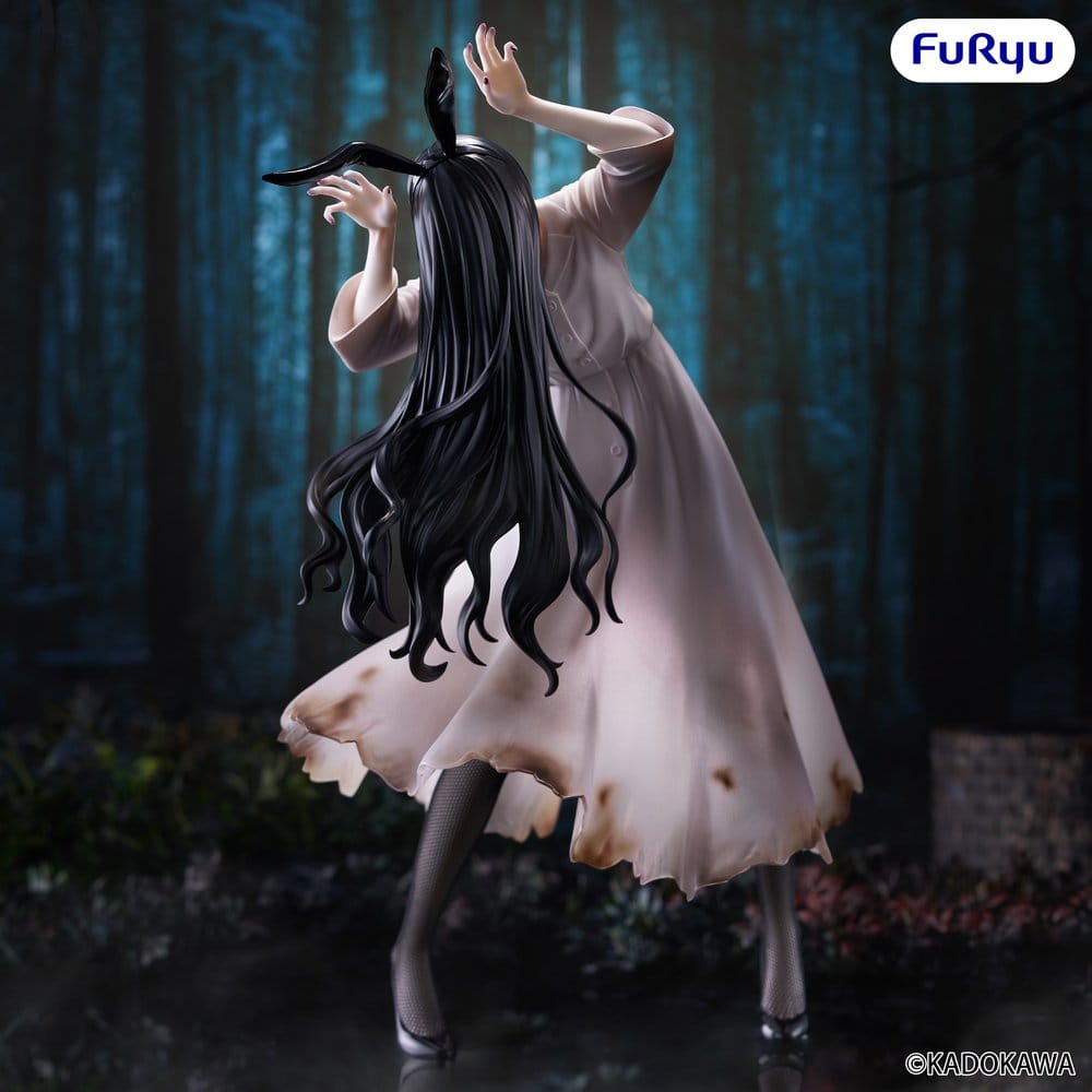 PREORDINE+ 06/2026 Sadako BiCute Bunnies PVC Figure Sadako 26 cm