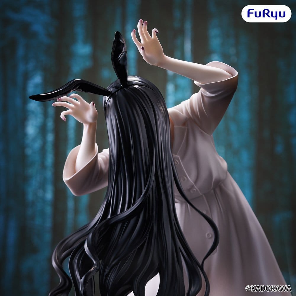 PREORDINE+ 06/2026 Sadako BiCute Bunnies PVC Figure Sadako 26 cm