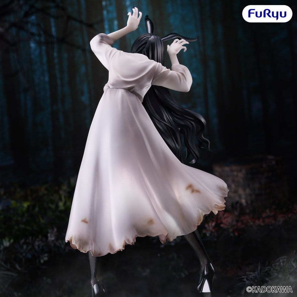 PREORDINE+ 12/2026 Sadako BiCute Bunnies PVC Figure Sadako 26 cm