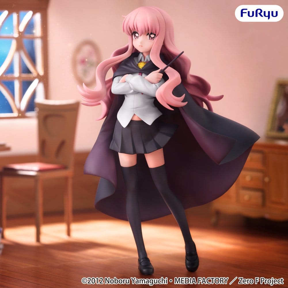 PREORDINE+ 06/2026 The Familiar of Zero Muchute PVC Figure Louise 20 cm