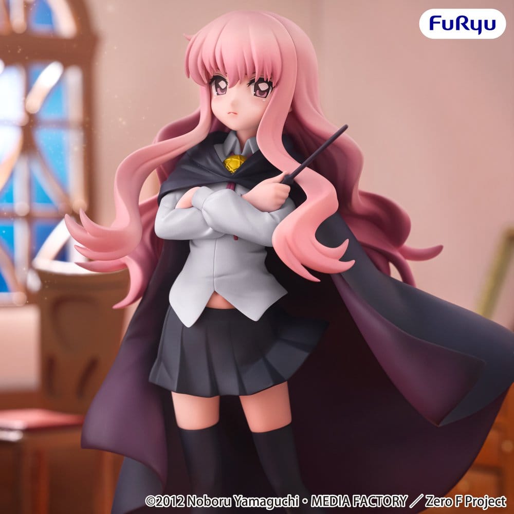 PREORDINE+ 06/2026 The Familiar of Zero Muchute PVC Figure Louise 20 cm