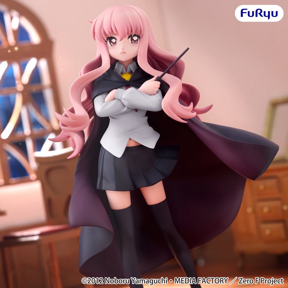 PREORDINE+ 12/2026 The Familiar of Zero Muchute PVC Figure Louise 20 cm