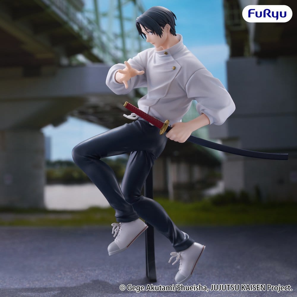 PREORDINE+ 06/2026 Jujutsu Kaisen Trio-Try-iT PVC Figure Yuta Okkotsu 20 cm