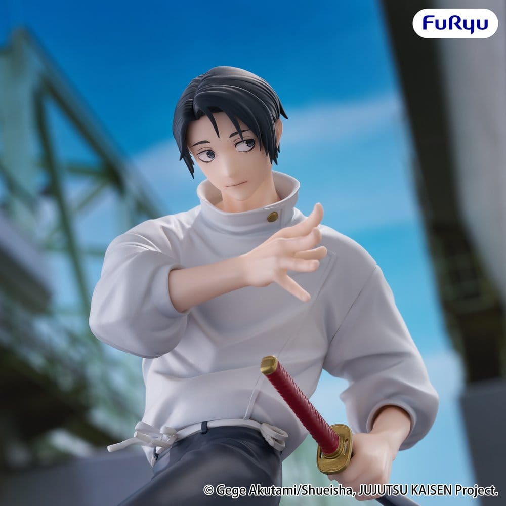 PREORDINE+ 06/2026 Jujutsu Kaisen Trio-Try-iT PVC Figure Yuta Okkotsu 20 cm