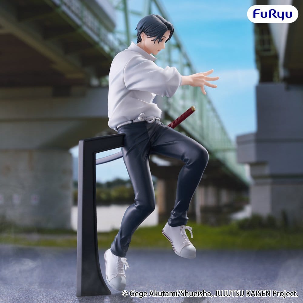 PREORDINE+ 12/2026 Jujutsu Kaisen Trio-Try-iT PVC Figure Yuta Okkotsu 20 cm