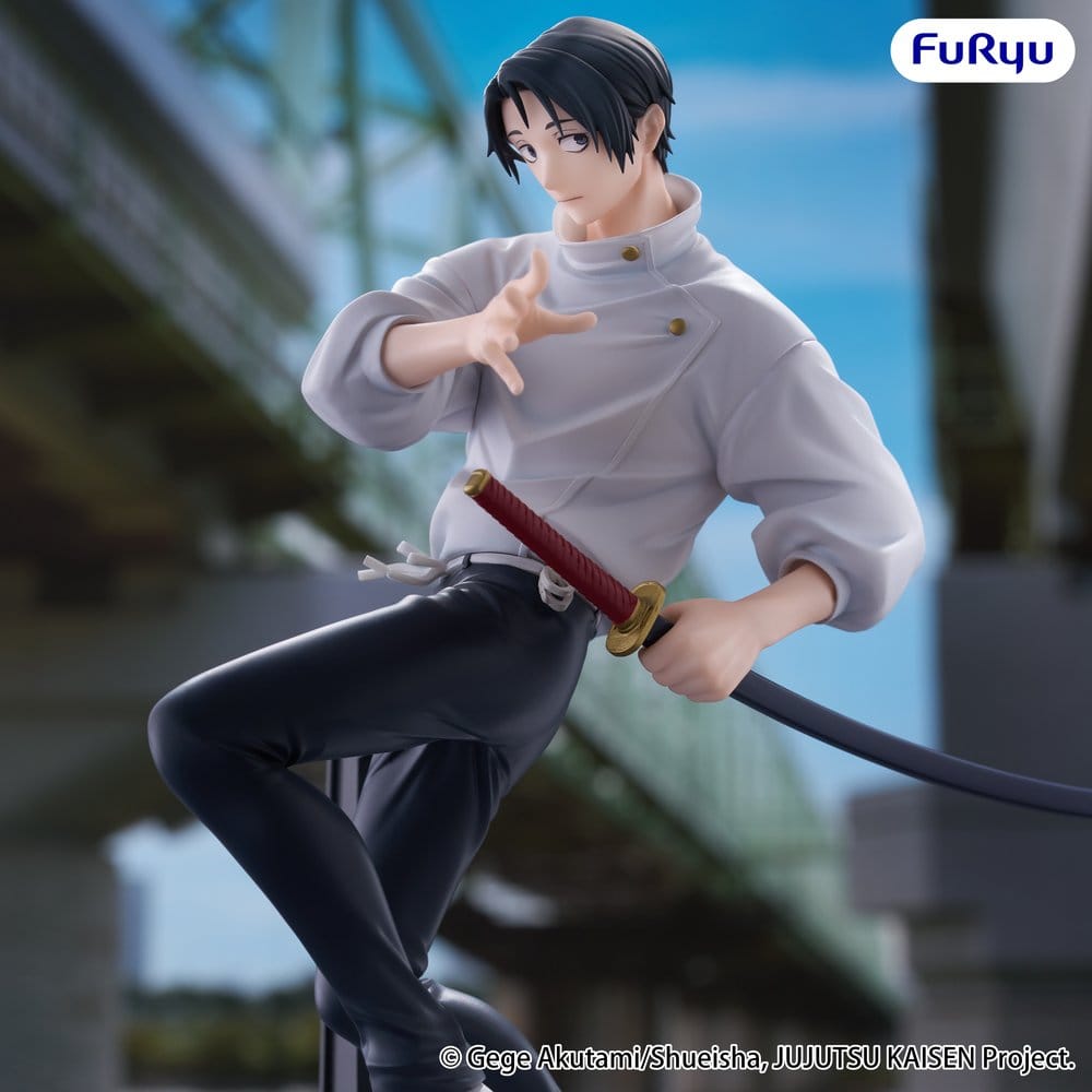 PREORDINE+ 12/2026 Jujutsu Kaisen Trio-Try-iT PVC Figure Yuta Okkotsu 20 cm