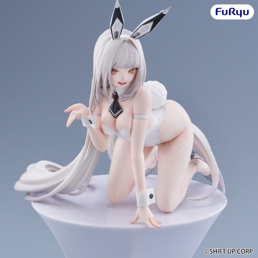 PREORDINE+ 06/2026 Goddess of Victory: Nikke Noodle Stopper PVC Figure Blanc 11 cm