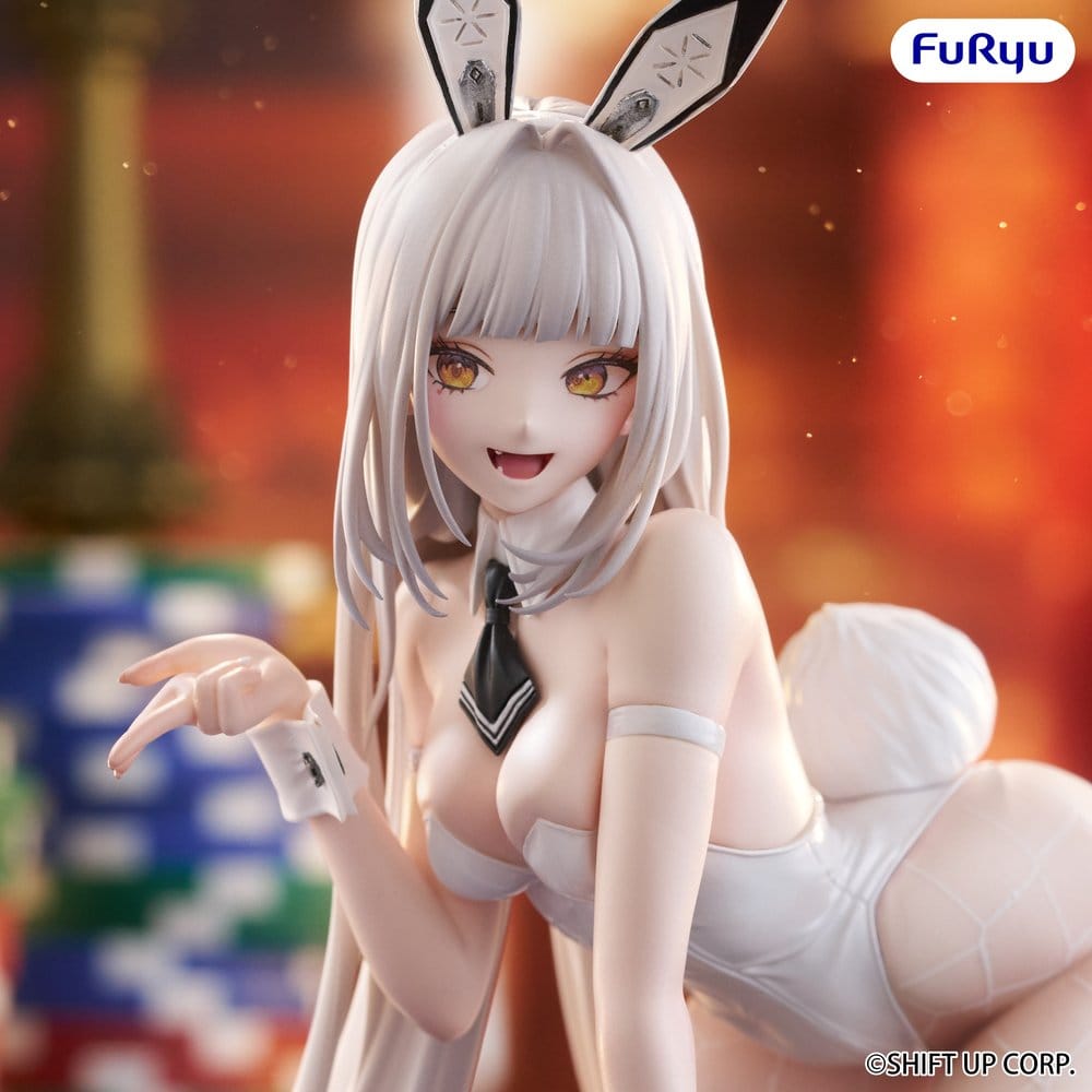 PREORDINE+ 06/2026 Goddess of Victory: Nikke Noodle Stopper PVC Figure Blanc 11 cm