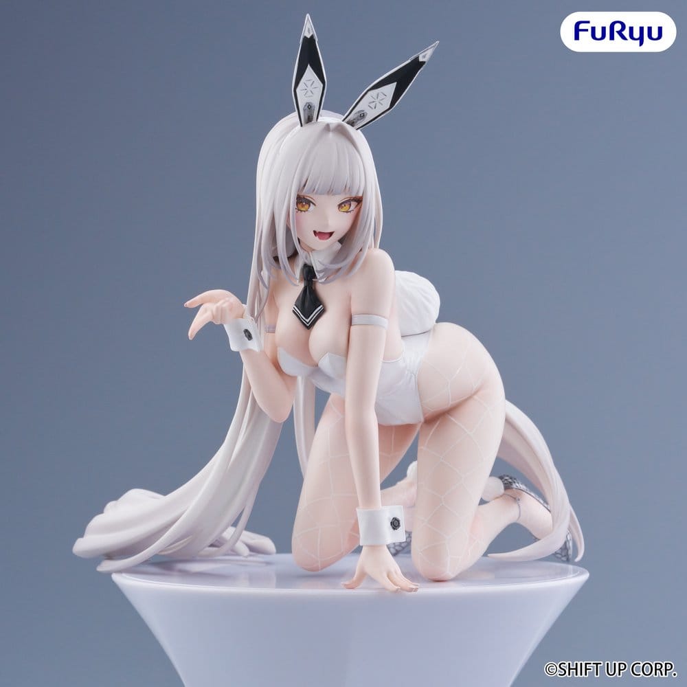 PREORDINE+ 12/2026 Goddess of Victory: Nikke Noodle Stopper PVC Figure Blanc 11 cm