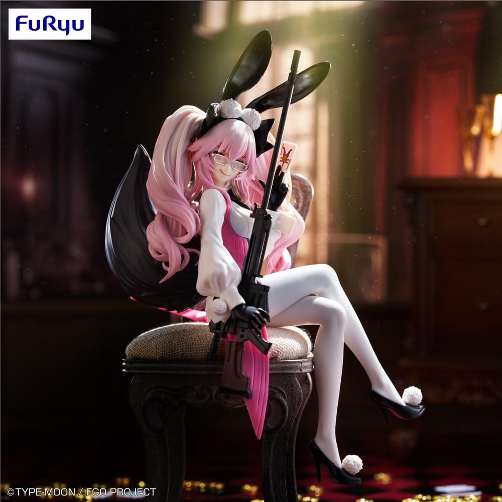 PREORDINE+ 06/2026 Fate/Grand Order Noodle Stopper PVC Figure Assassin Koyanskaya of Light 15 cm