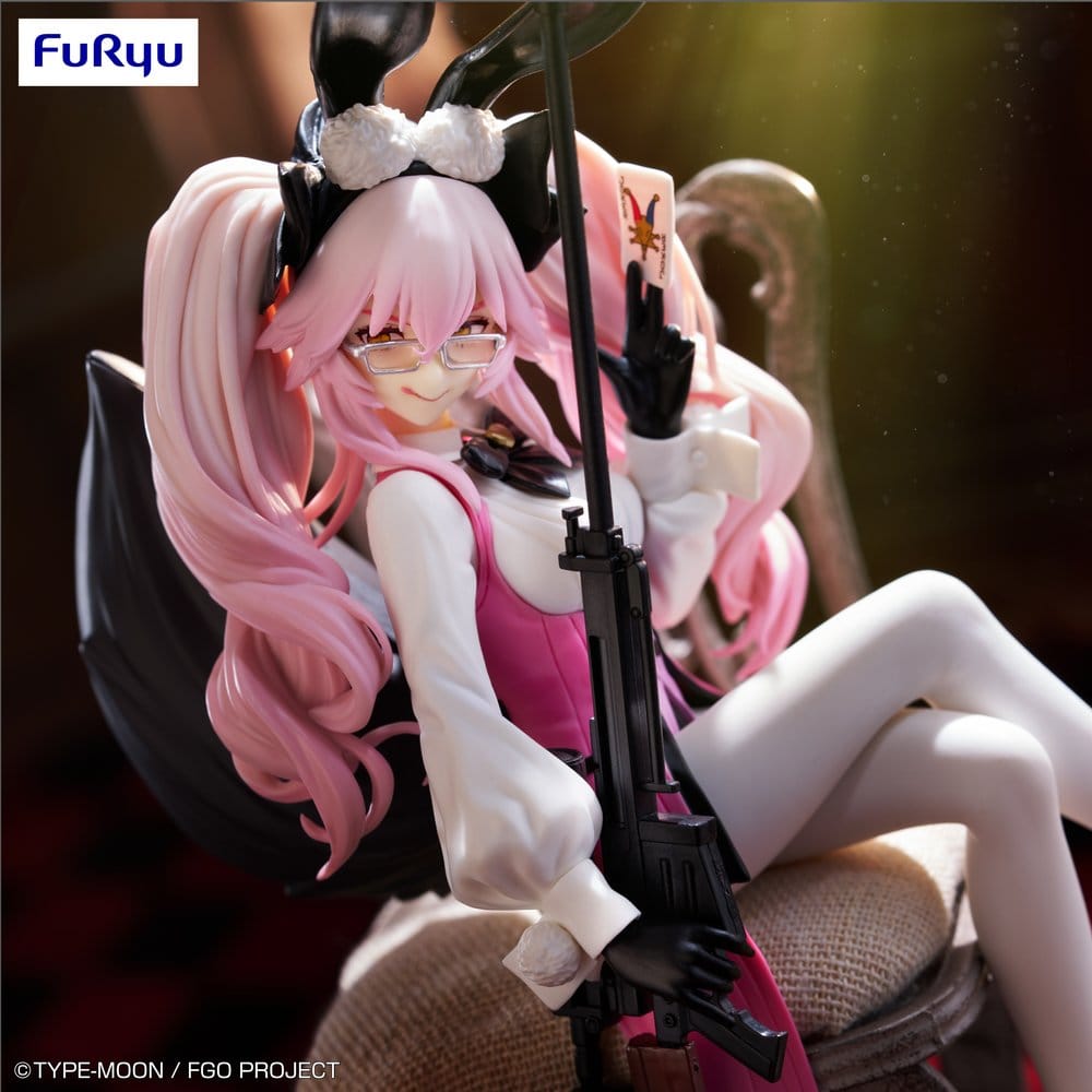 PREORDINE+ 06/2026 Fate/Grand Order Noodle Stopper PVC Figure Assassin Koyanskaya of Light 15 cm