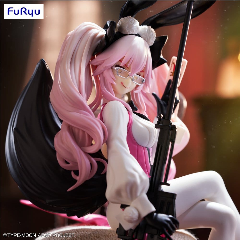 PREORDINE+ 12/2026 Fate/Grand Order Noodle Stopper PVC Figure Assassin Koyanskaya of Light 15 cm