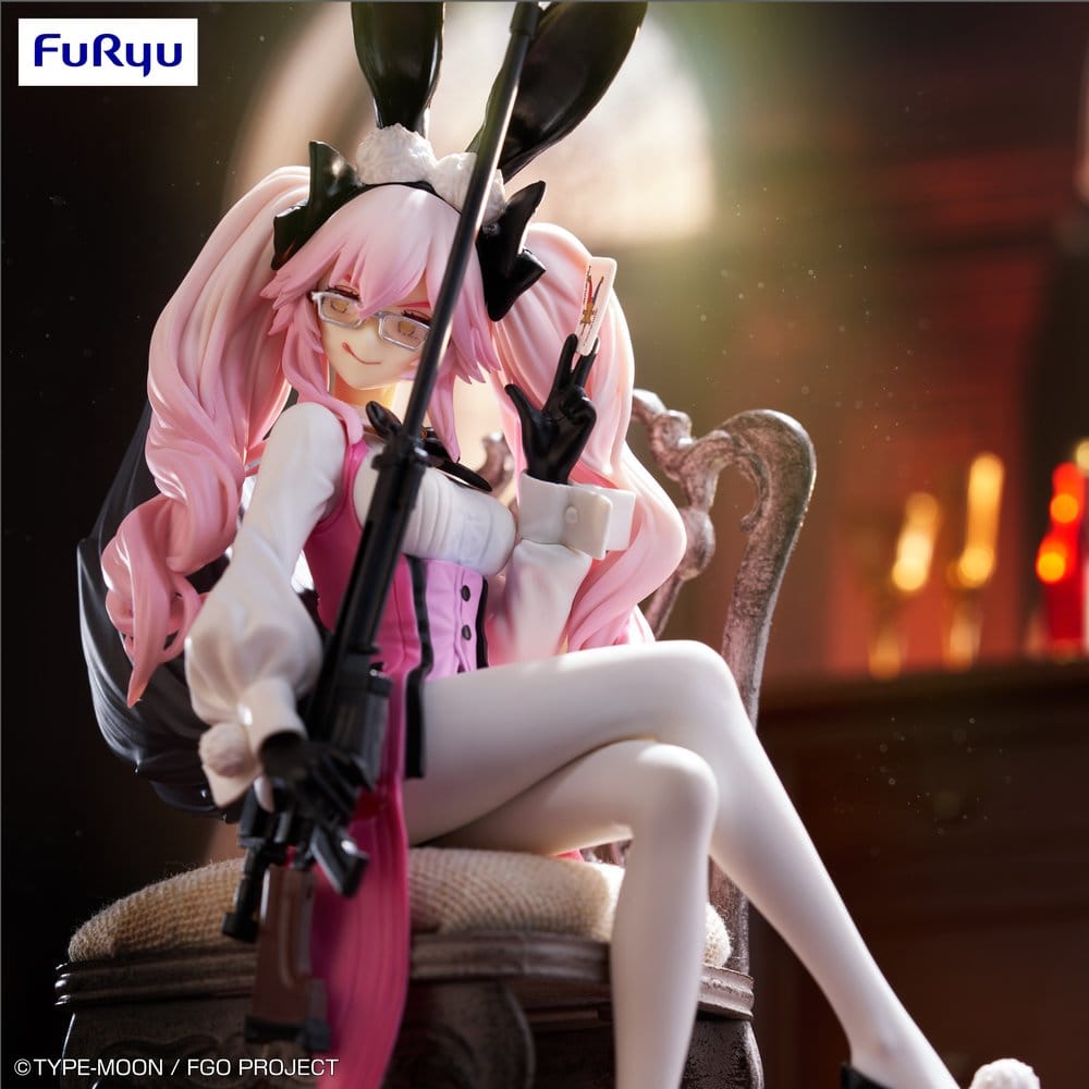 PREORDINE+ 12/2026 Fate/Grand Order Noodle Stopper PVC Figure Assassin Koyanskaya of Light 15 cm