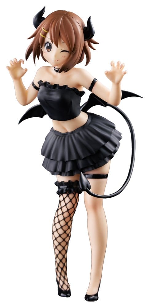 PREORDINE+ 01/2027 K-On! BiCute Dark PVC Figure Yui Hirasawa 23 cm