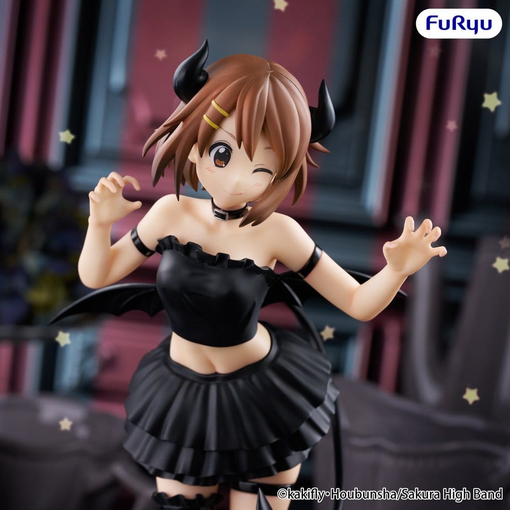 VORBESTELLUNG+ 01/2027 K-On! BiCute Dark PVC Figur Yui Hirasawa 23 cm