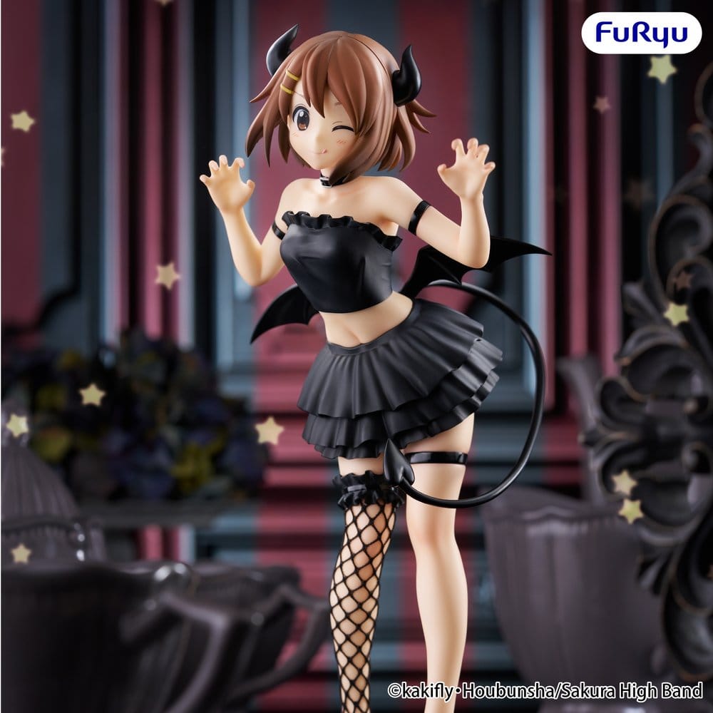 VORBESTELLUNG+ 01/2027 K-On! BiCute Dark PVC Figur Yui Hirasawa 23 cm
