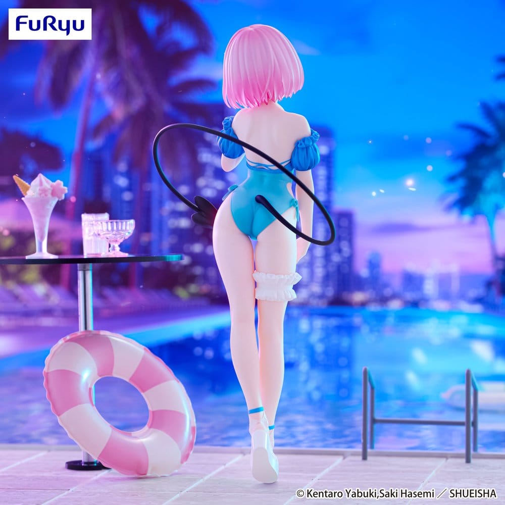 VORBESTELLUNG+ 01/2027 To Love Ru Darkness Trio-Try-iT PVC Figur Momo Belia Deviluke 19 cm