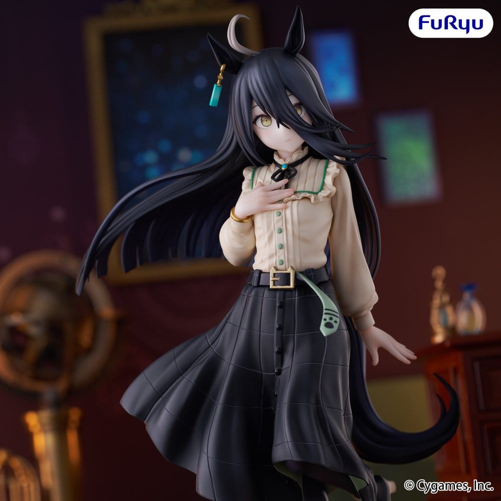 VORBESTELLUNG+ 01/2027 Umamusume: Pretty Derby Trio-Try-iT PVC Figur Manhattan Cafe 21 cm (H)