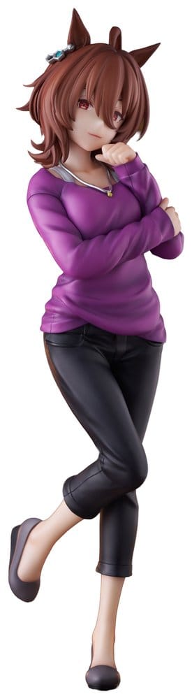PREORDINE+ 01/2027 Umamusume: Pretty Derby Trio-Try-iT PVC Figure Agnes Tachyon 21 cm