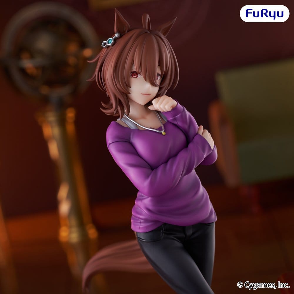 VORBESTELLUNG+ 01/2027 Umamusume: Pretty Derby Trio-Try-iT PVC Figur Agnes Tachyon 21 cm