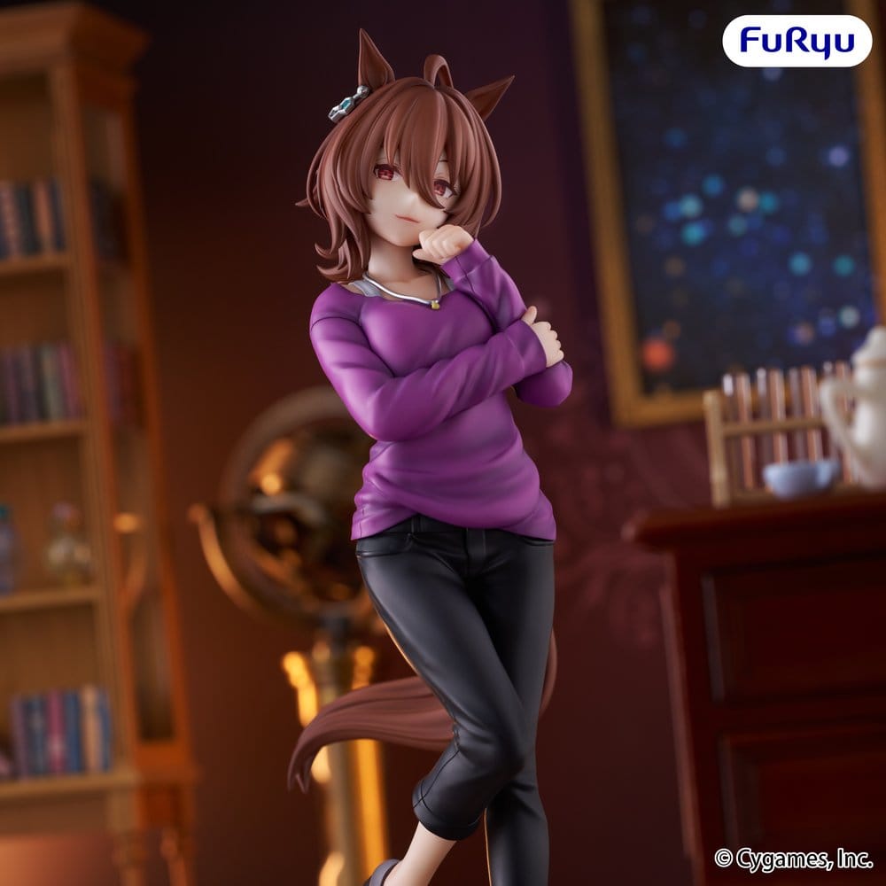 VORBESTELLUNG+ 01/2027 Umamusume: Pretty Derby Trio-Try-iT PVC Figur Agnes Tachyon 21 cm