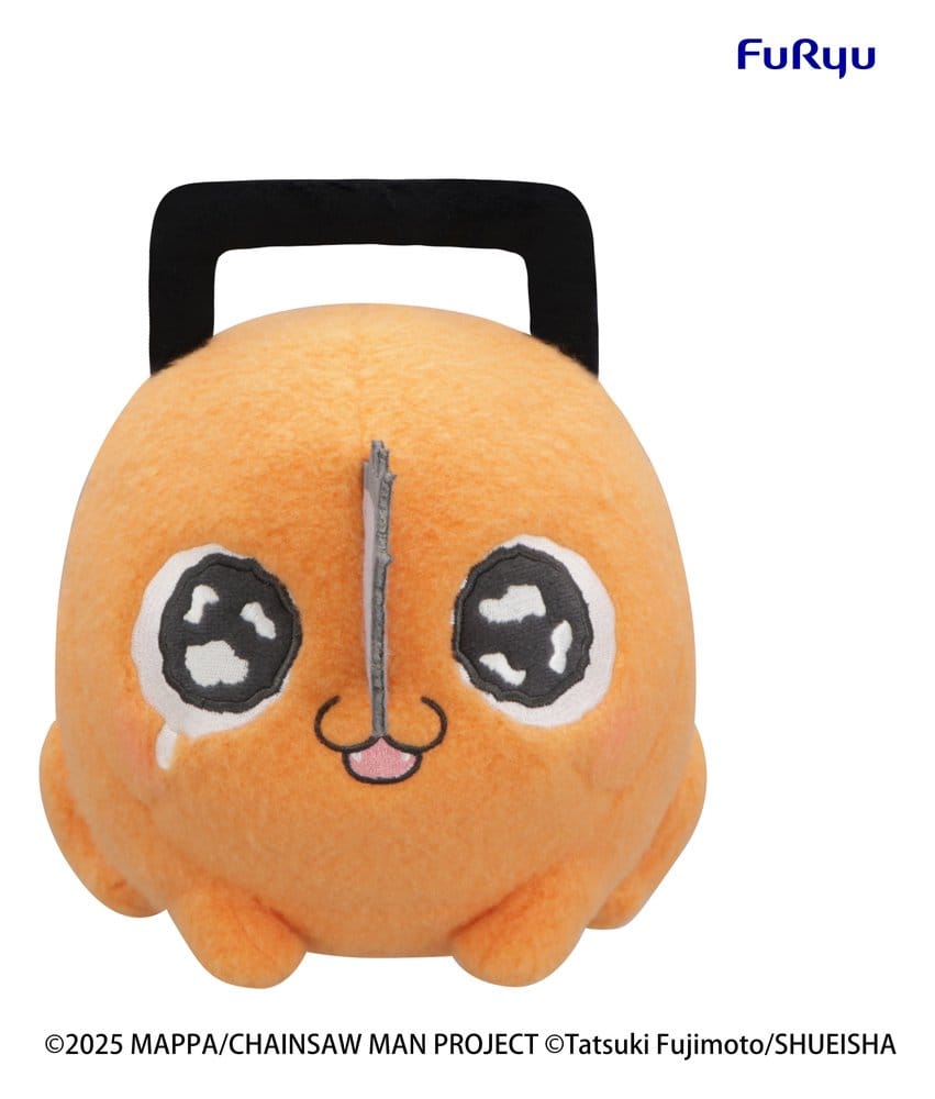 PREORDINE+ 03/2027 Chainsaw Man The Movie: Reze Arc Milky Boa Big Plush Figure Pochita B 25 cm