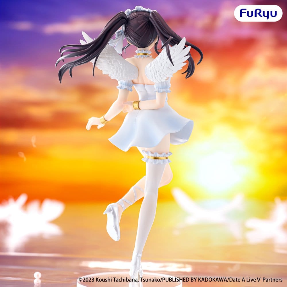 PREORDINE+ 02/2027 Date A Live V BiCute Pure PVC Figure Kurumi Tokisaki 23 cm