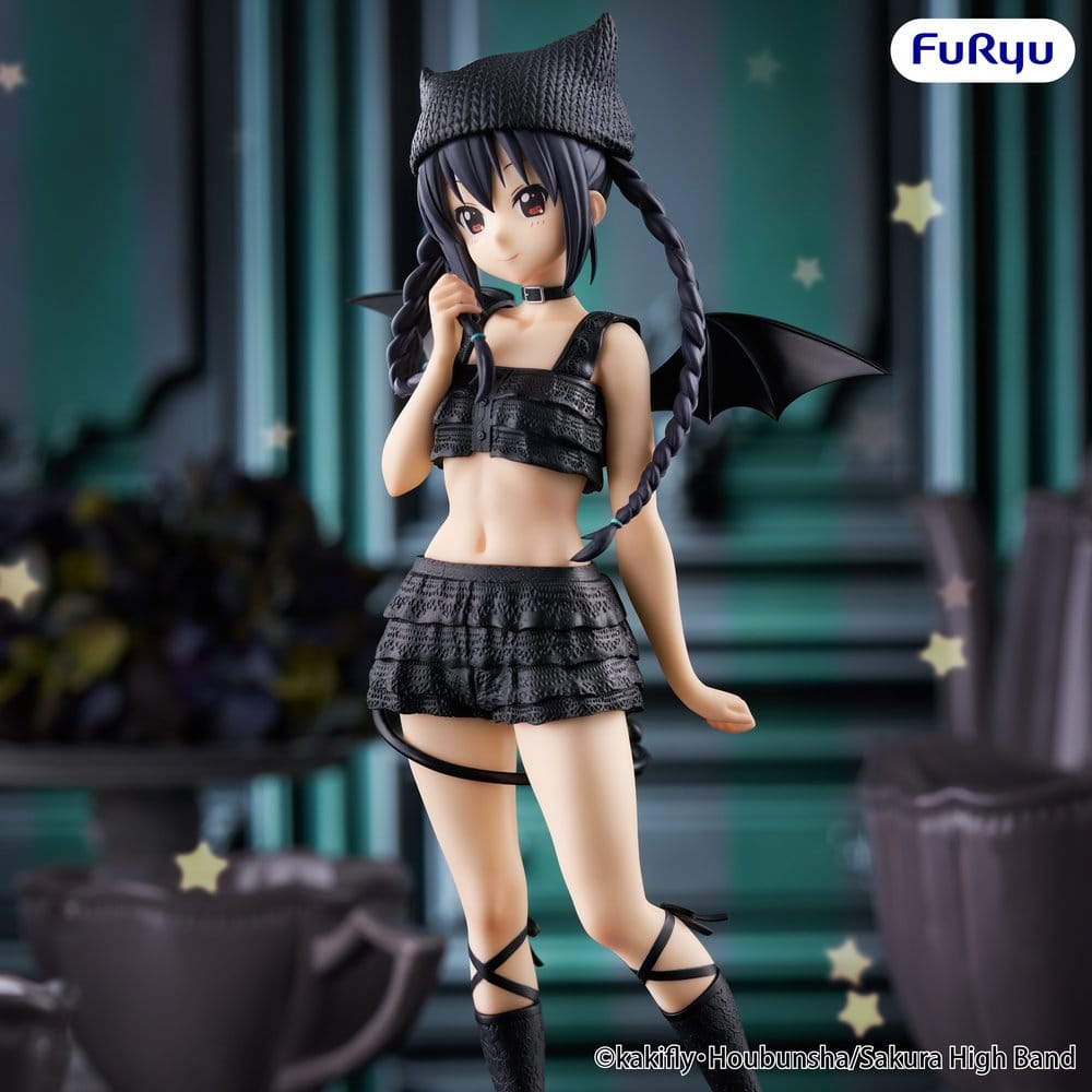 PREORDINE+ 02/2027 K-ON! BiCute Dark PVC Figure Azusa Nakano 24 cm