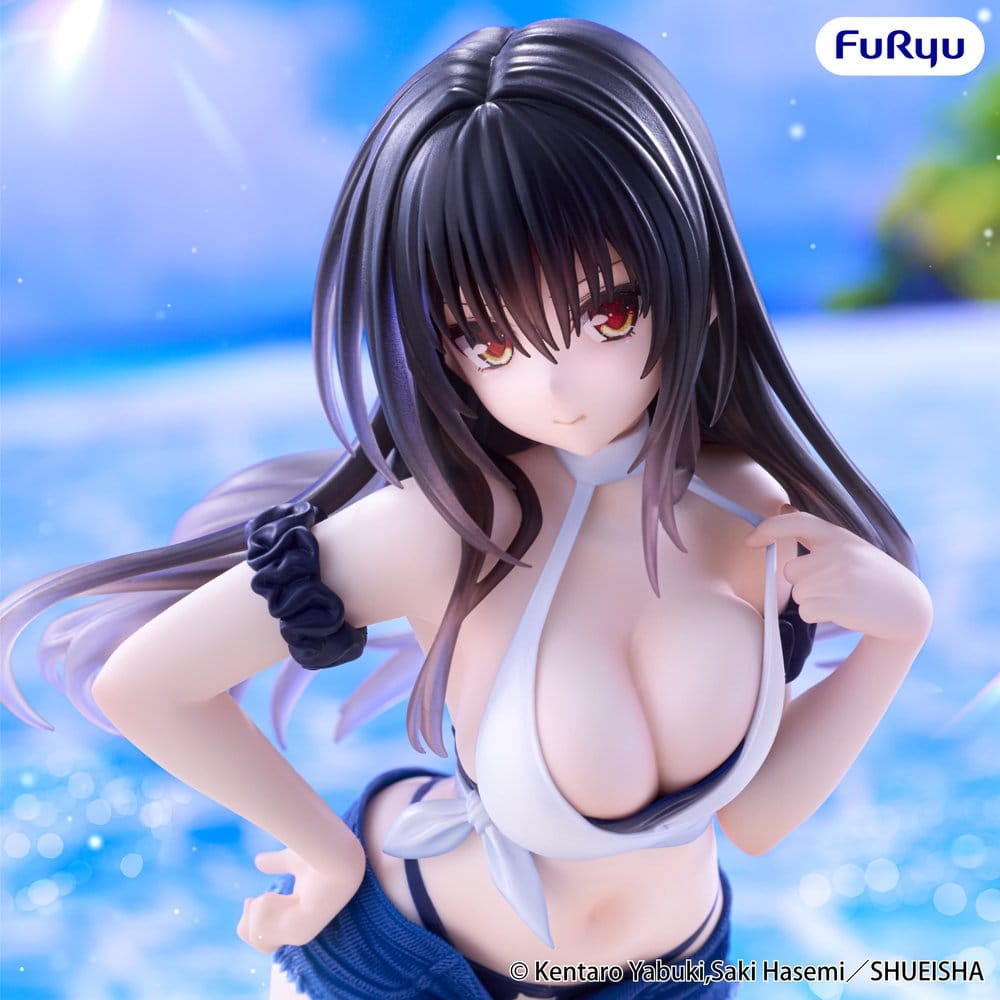 PREORDINE+ 02/2027 To Love Ru Darkness Trio-Try-iT PVC Figure Yui Kotegawa 20 cm