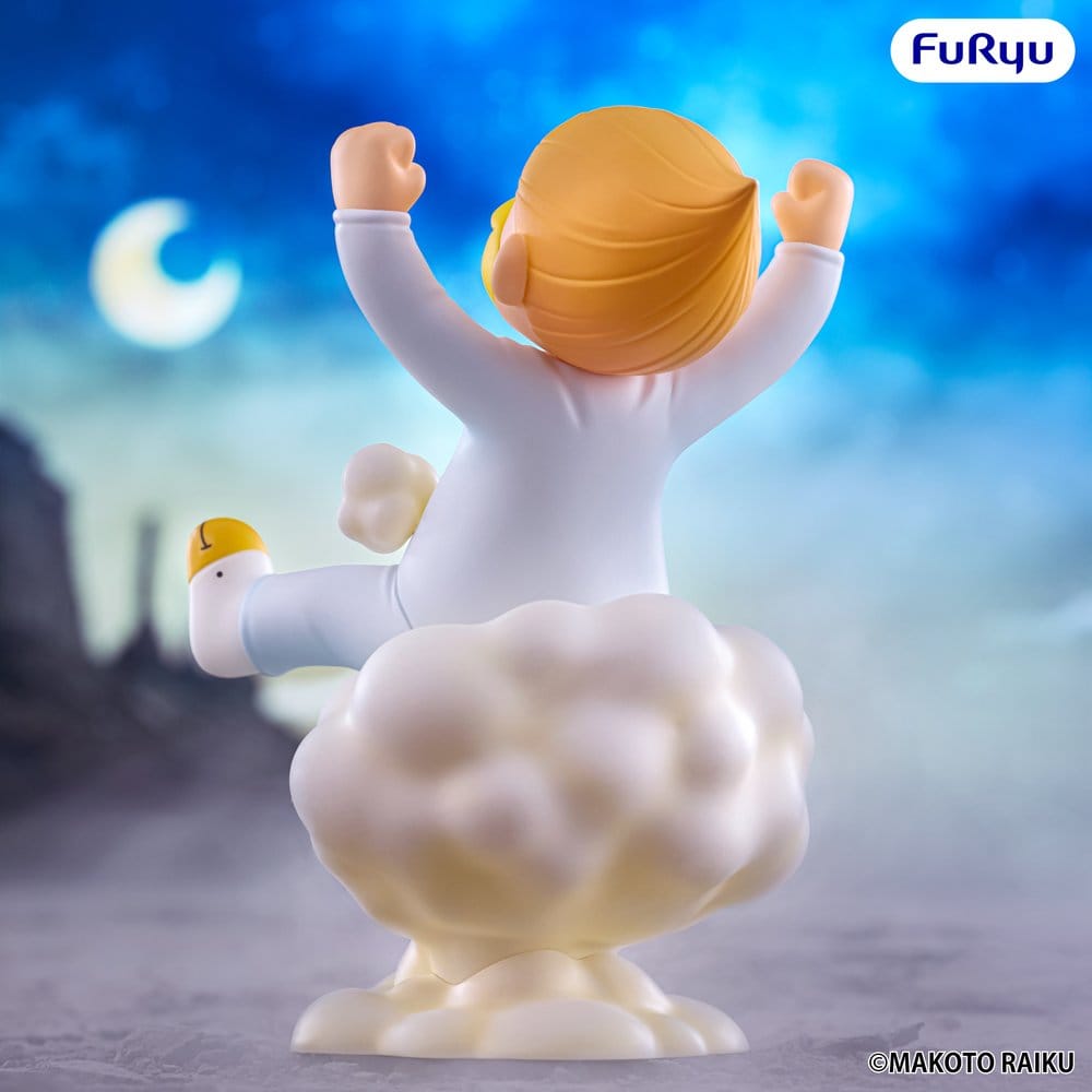 PREORDINE+ 03/2027 Zatch Bell! Muchute PVC Figure Kanchome 12 cm
