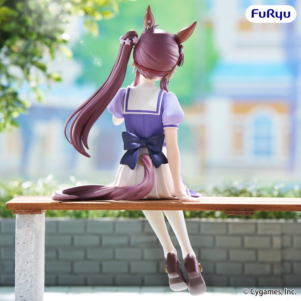 PREORDINE+ 03/2027 Umamusume: Pretty Derby Noodle Stopper PVC Figure Lucky Lilac 17 cm
