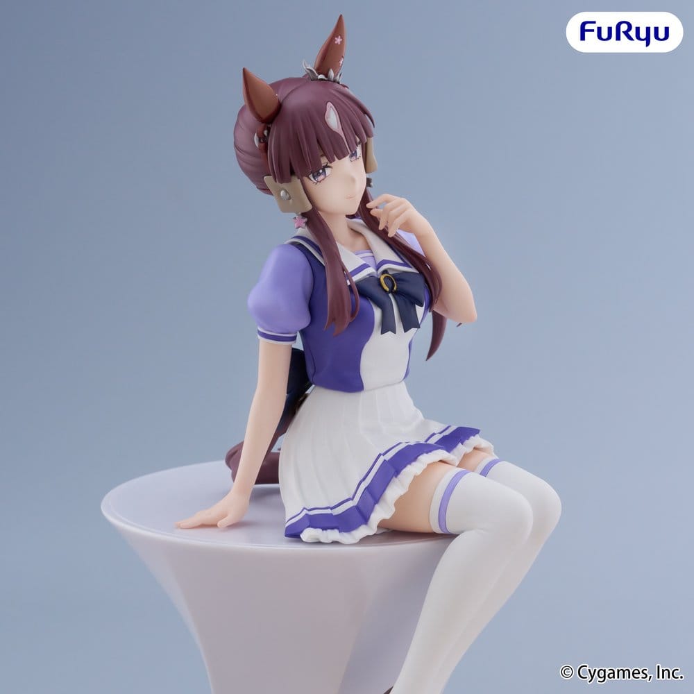 PREORDINE+ 03/2027 Umamusume: Pretty Derby Noodle Stopper PVC Figure Lucky Lilac 17 cm