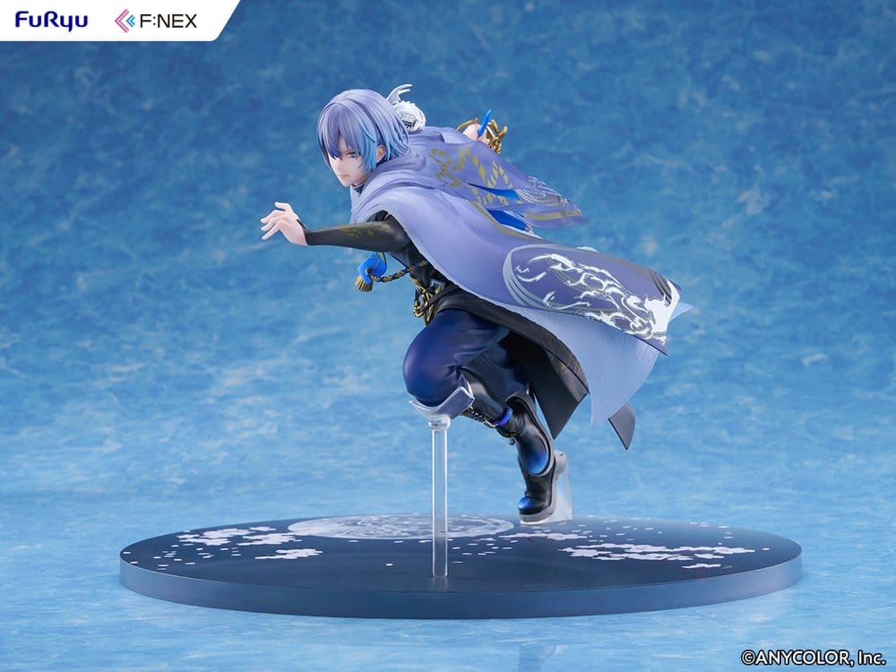 PREORDINE+ 11/2027 Nijisanji F:NEX PVC Figure 1/7 Koyanagi Rou 19 cm