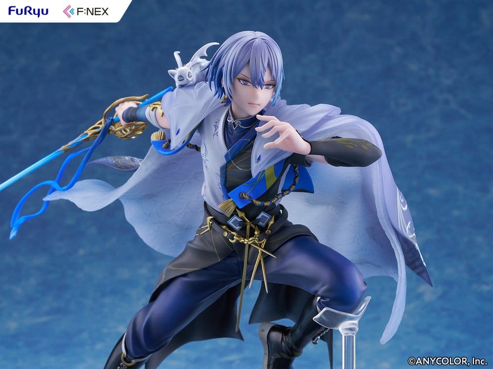 PREORDINE+ 11/2027 Nijisanji F:NEX PVC Figure 1/7 Koyanagi Rou 19 cm
