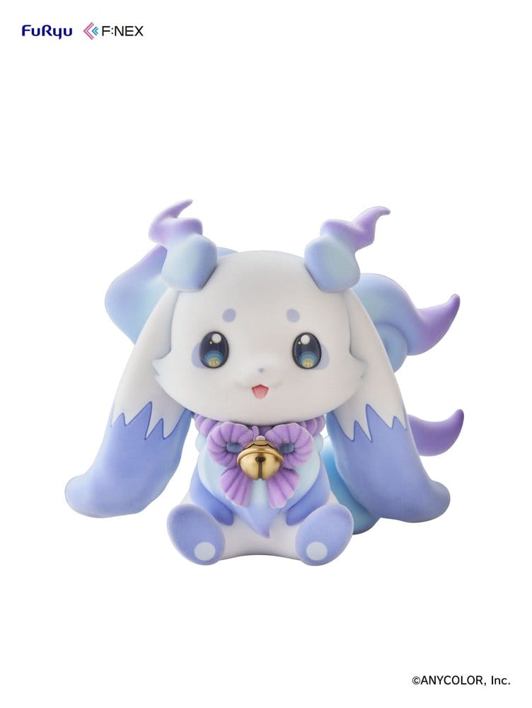 PREORDINE+ 12/2026 (NON CANCELLABILE) Nijisanji F:Nex Flocky Soft Vinyl Figure 1/2 Lunlun 20 cm