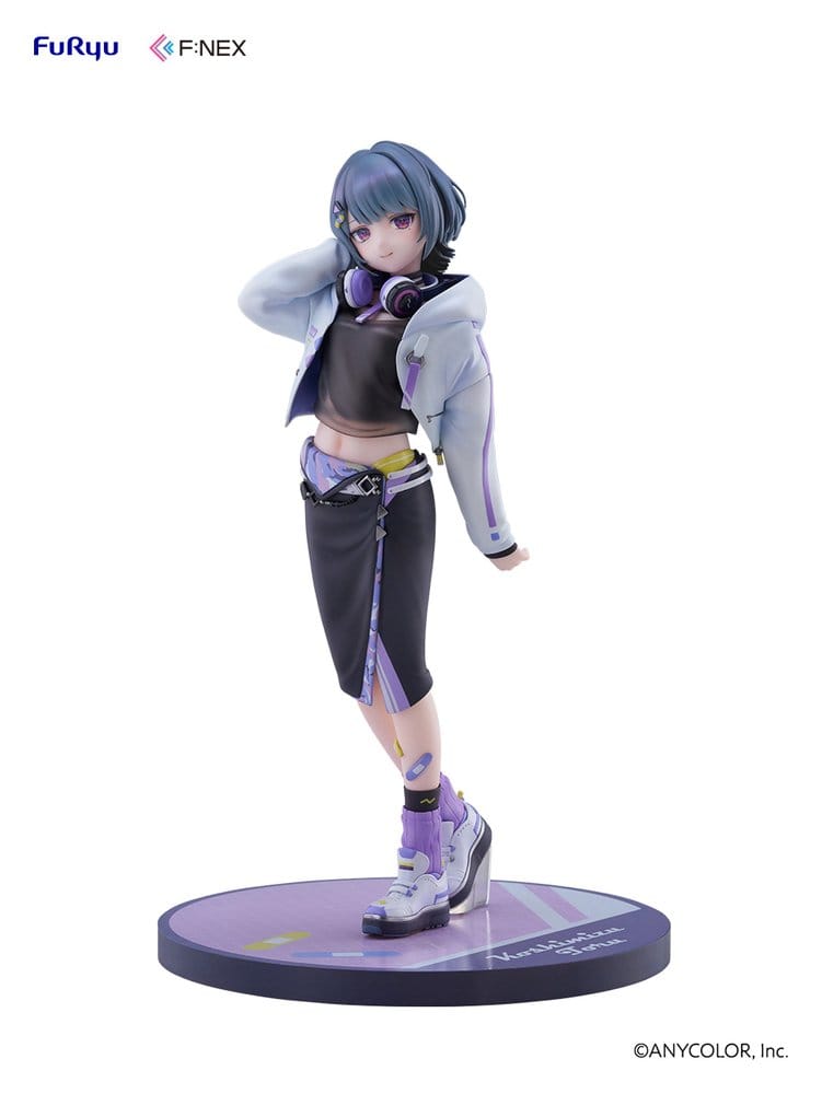 PREORDINE+ 09/2027 Nijisanji F:NEX PVC Figure 1/7 Koshimizu Toru 24 cm