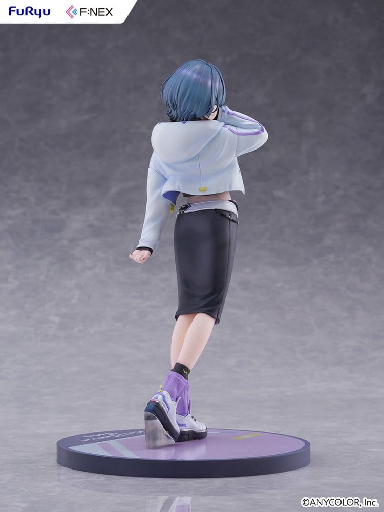PREORDINE+ 09/2027 Nijisanji F:NEX PVC Figure 1/7 Koshimizu Toru 24 cm