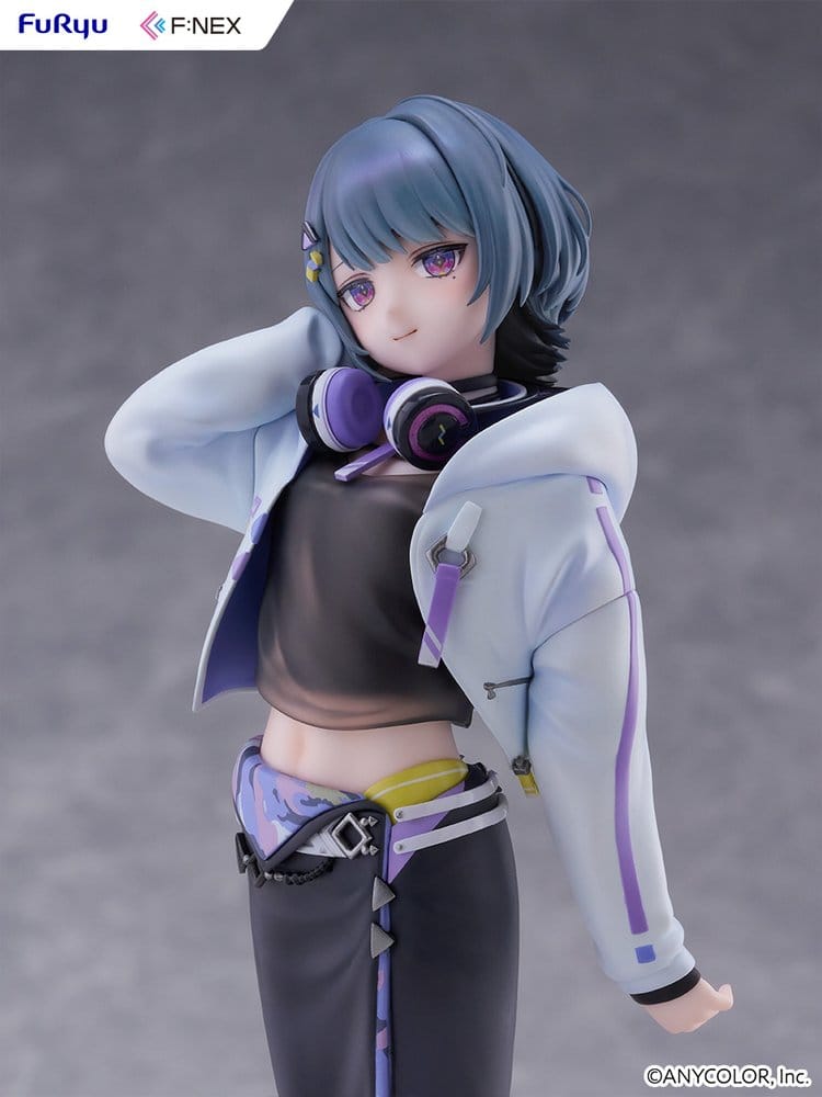PREORDINE+ 09/2027 Nijisanji F:NEX PVC Figure 1/7 Koshimizu Toru 24 cm